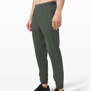 Lululemon Surge Jogger. Size XL.  Smoked Spruce Color.  29" inseam